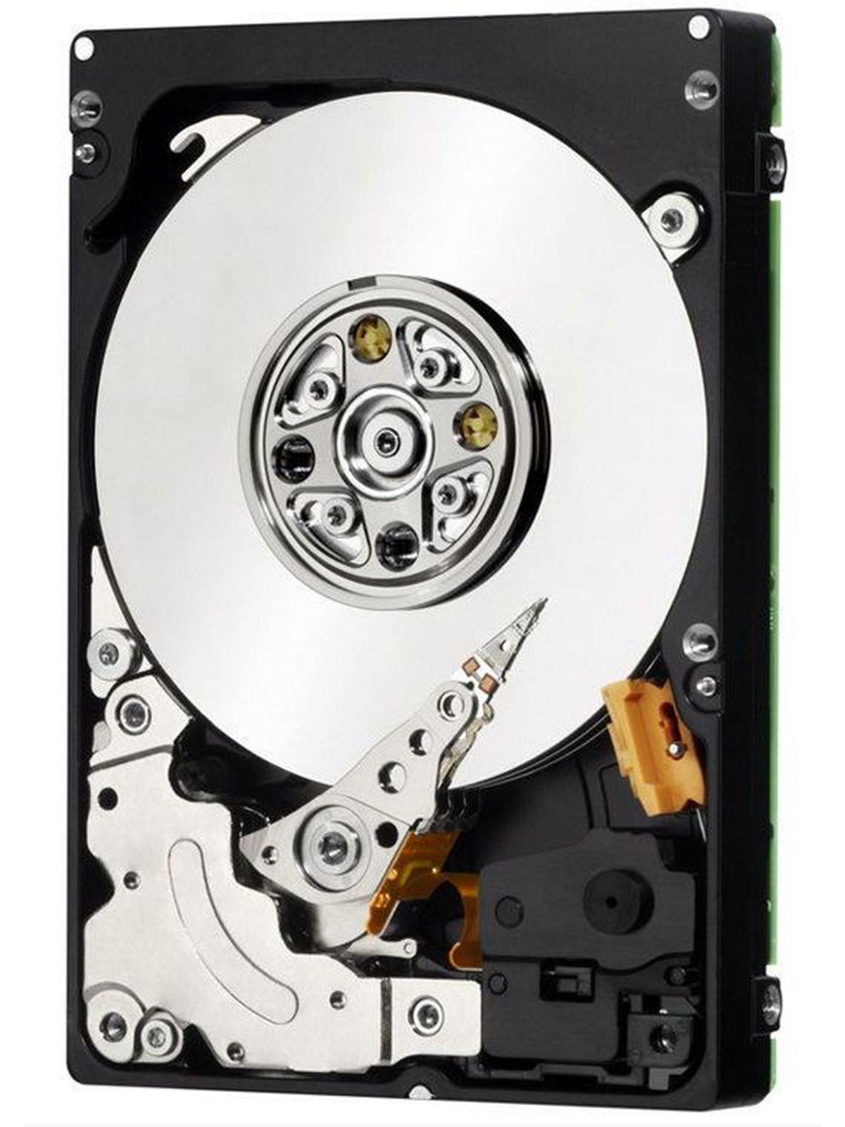 Lenovo - hard drive - 300 GB - SAS - 300GB - Festplatten - 00WG686 - Serial Attached SCSI - 2.5"