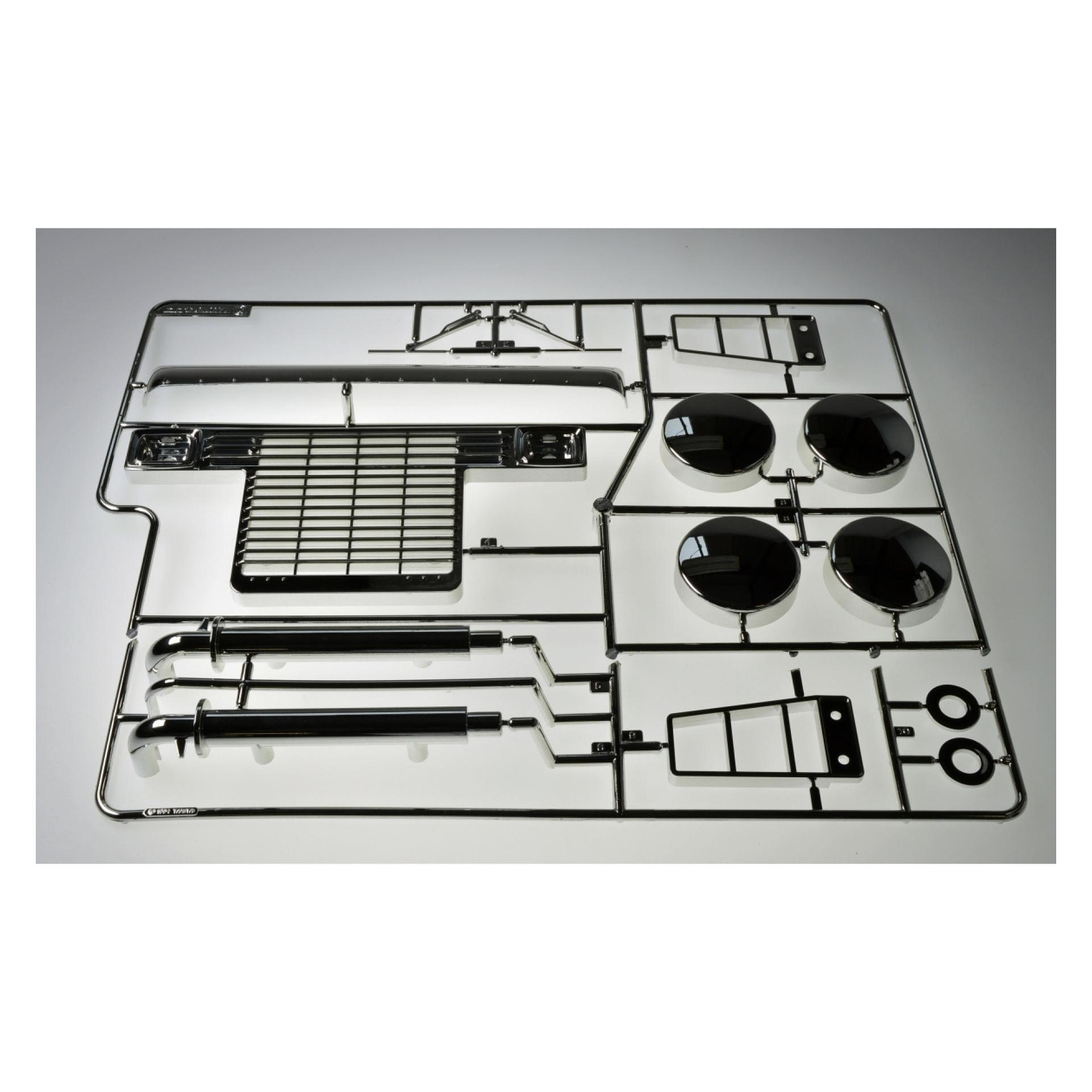 Tamiya Q-Part Globe Liner (309115061)
