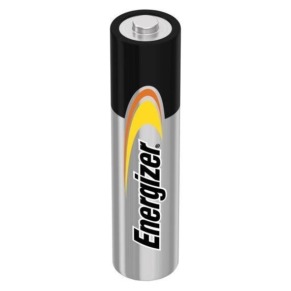 Energizer Power Alkaline Micro-Batterien (12 Stk., AAA, 1250 mAh) (E302743900)
