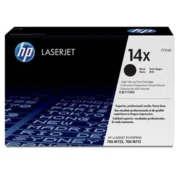 HP 14X (CF214X) - toner, black (schwarz )