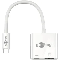 goobay USB-C Multiport Adapter HDMI / USB-C
