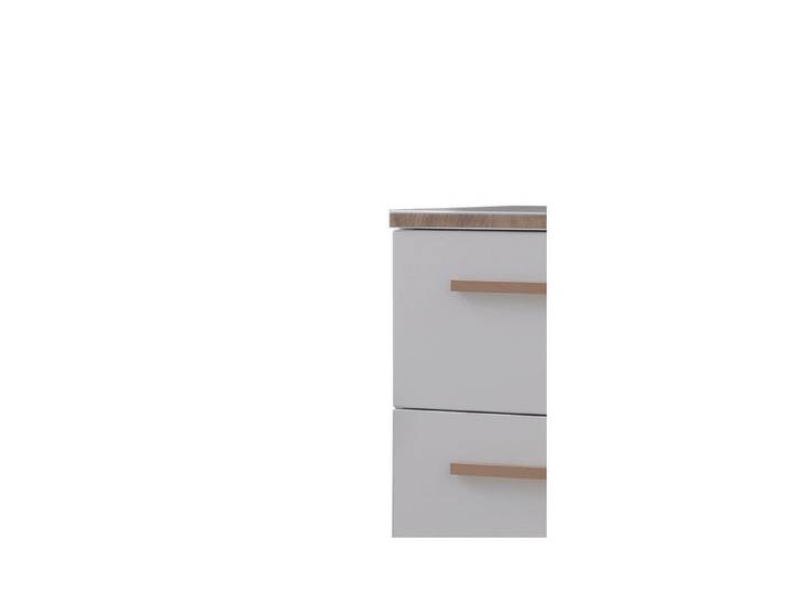 Pelipal Unterschrank Burgas Weiss 72 × 30 × 33 cm