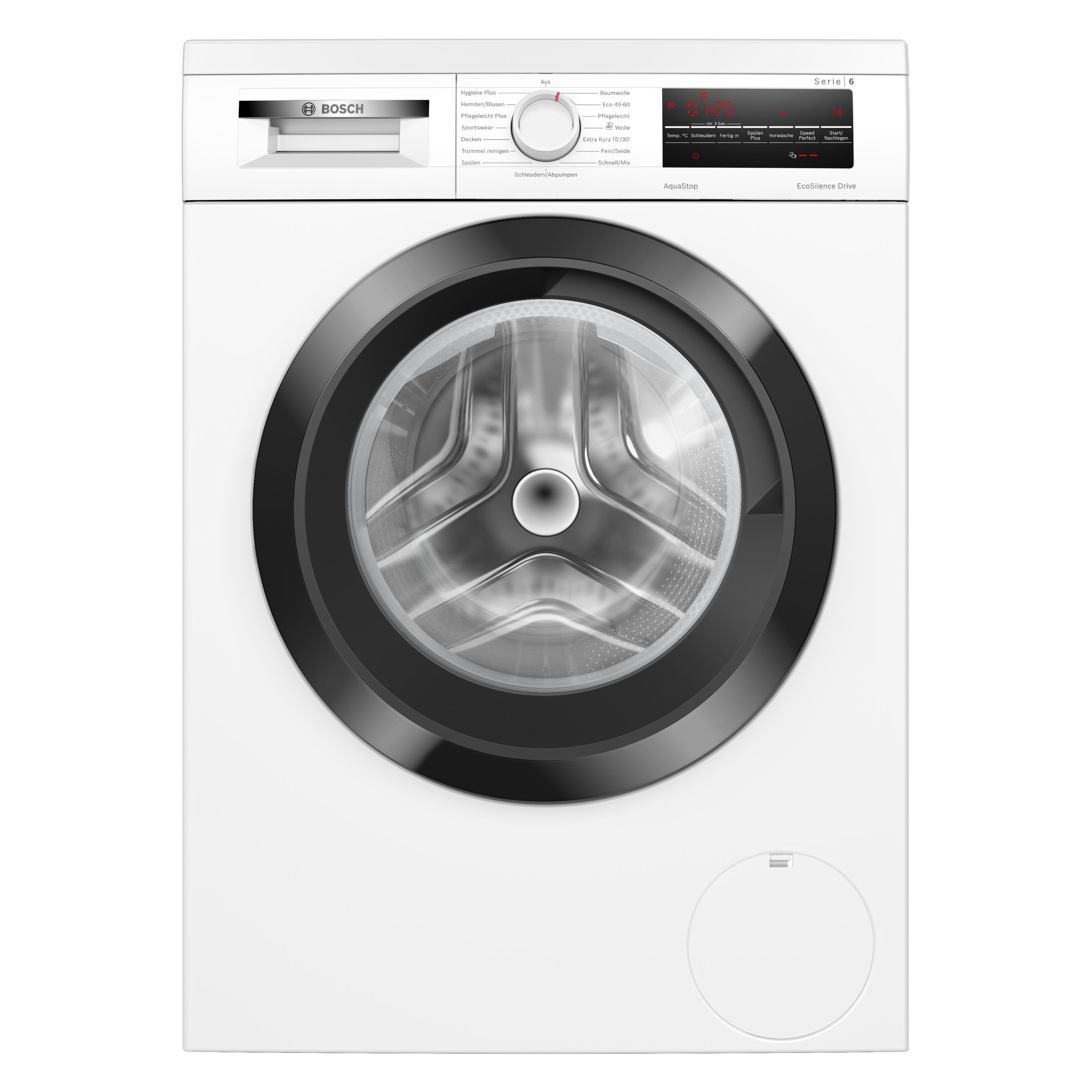 Bosch Hausgeräte Serie 6 WUU28T48 (8 kg, Links) (13565)