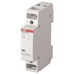 ABB Inst.-Schütz 230V 20A 1S/1OEbrummfrei ESB20-11N-06, Relais