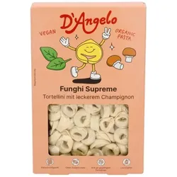 D’Angelo Tortellini Champignon bio