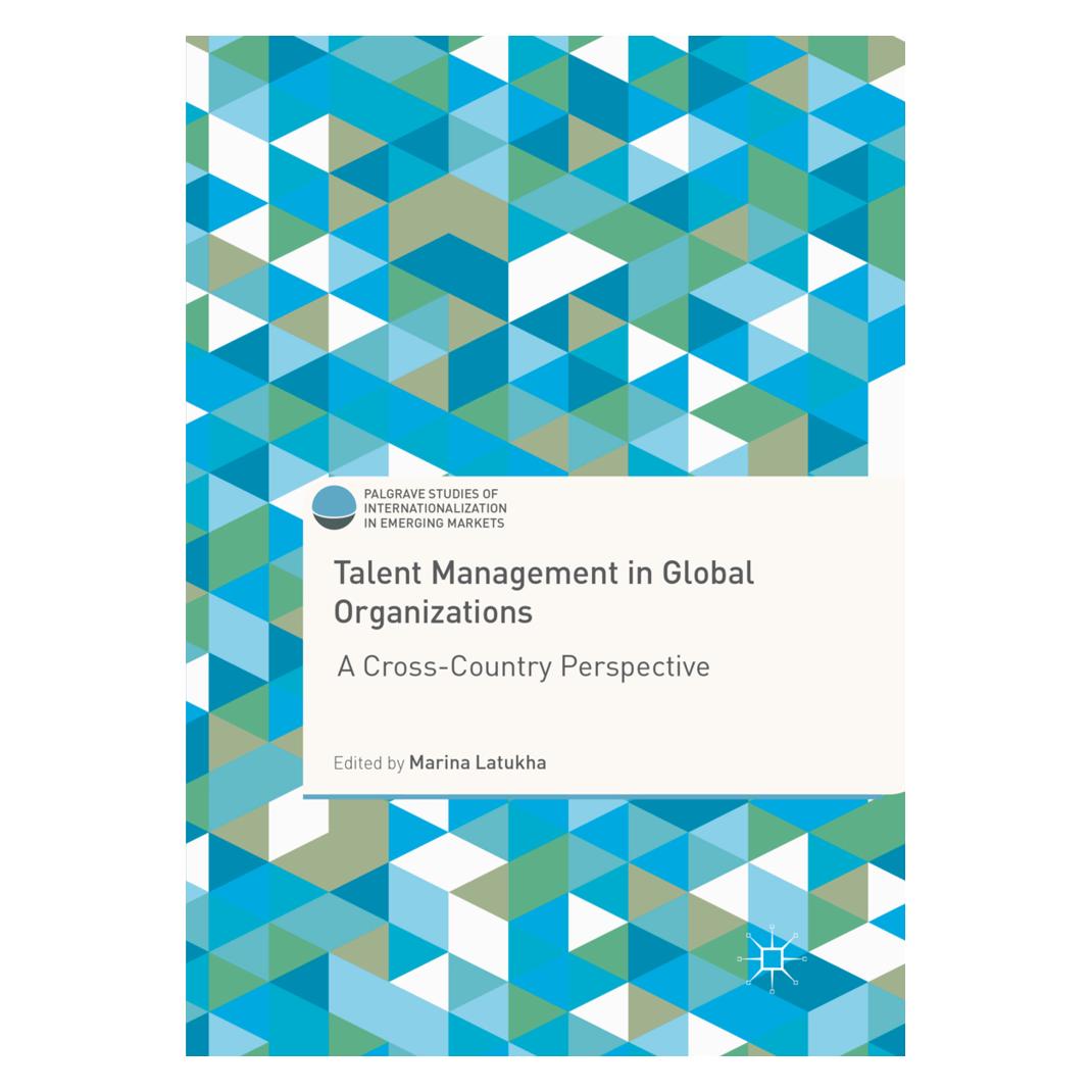 Springer Talent Management in Global Organizations (Englisch, Softcover, Marina Latukha) (56107745)