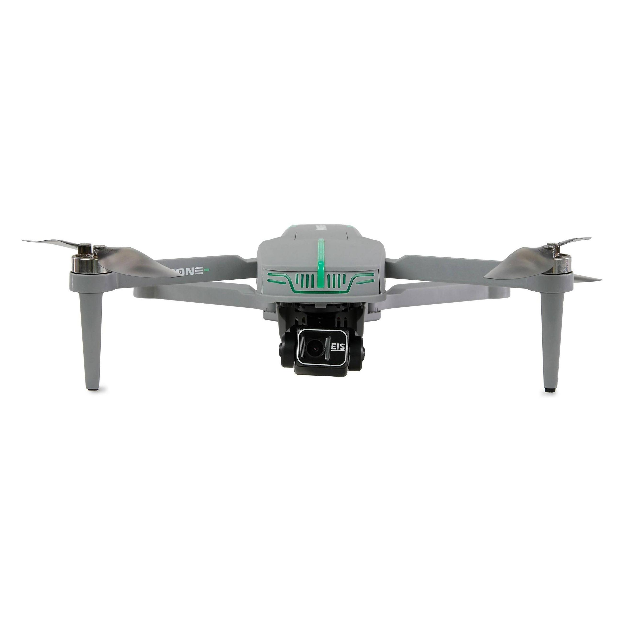 Amewi DRE Drohne AMXFlight X4K GPS anthrazit (22 min, 249 g, 4 Mpx) (25364)