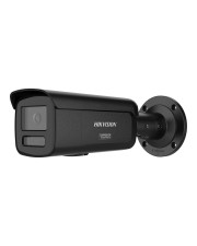 Hikvision 8 MP Smart Hybrid Light with ColorVu Fixed Bullet BLACK (DS-2CD2T87G3-LIY(2.8MM)(BLACK))