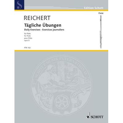 Tägliche Übungen -
