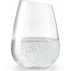 Eva Solo A/S Eva Solo Glas, Wasserglas, Trinkglas, Saftglas, Trinkgläser, Getränkeglas, Glas, Transparent, 380 ml, 541040