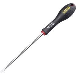 STANLEY Schlitz-Schraubendreher Klingenbreite: 4 mm Klingenlänge: 125 mm 0-65-481