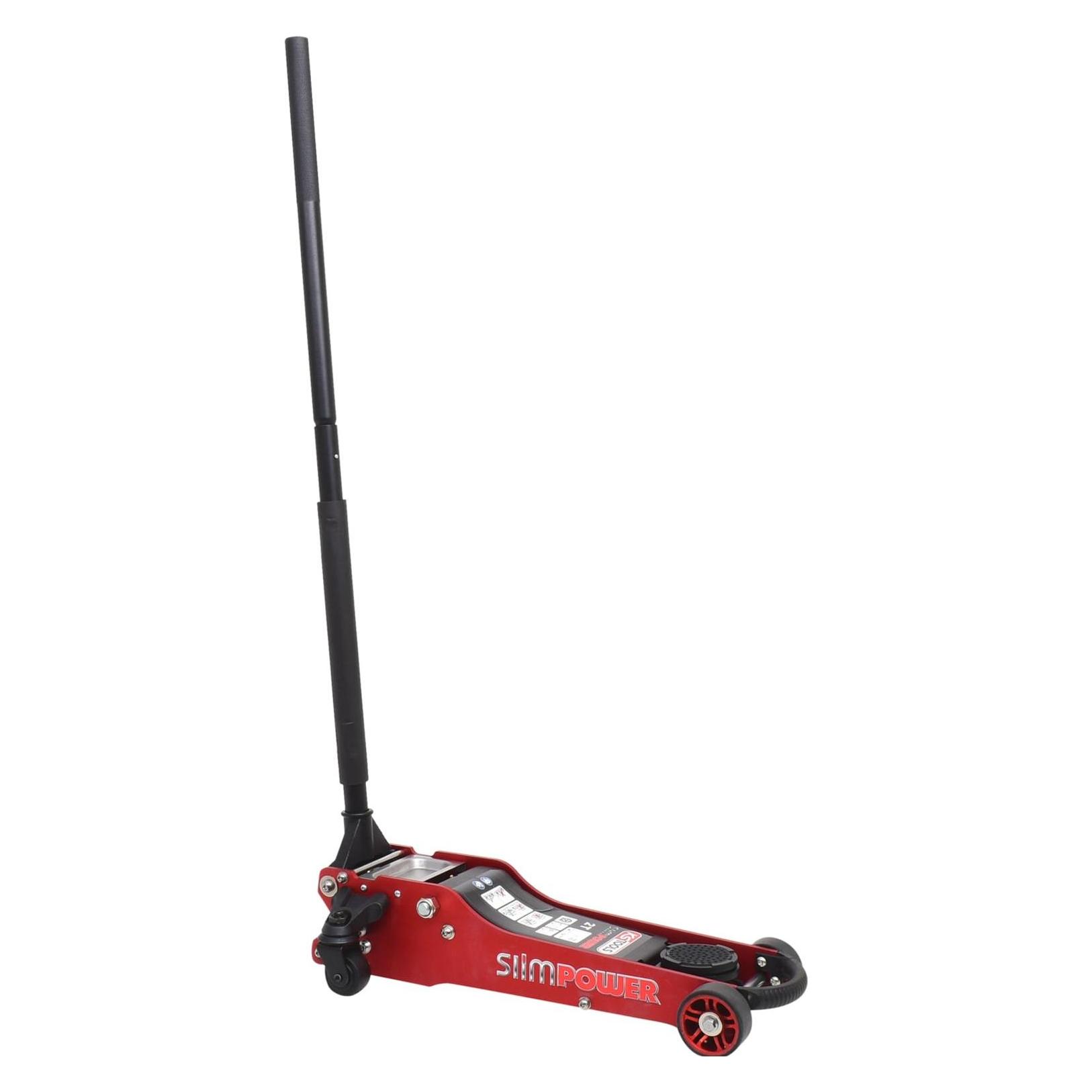 Slimpower Hydraulischer Alu-Wagenheber (2000 kg, 9 - 46 cm) (161.0365)