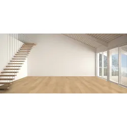 Parador Trendtime 6 Laminat Eiche Studioline Natur Naturmattstruktur Schlossdiele 2200x243x9 mm