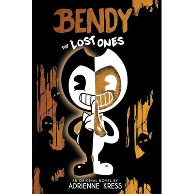 The Lost Ones: An Afk Novel (Bendy & 2), Taschenbuch von Adrienne Kress, Scholastic, 978-1-338-57221-6