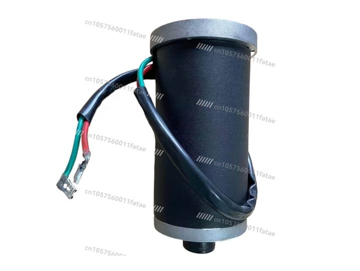 Décélération d'essieu arrière à moteur unique Q1, 250/350W 24V, utilisée pour les Scooters âgés, petits chariots à outils