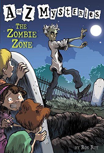 Ron Roy - A to Z Mysteries: The Zombie Zone (A Stepping Stone Book(TM)) - Preis vom 05.10.2026 03:47:11 h