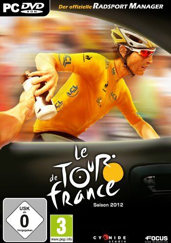 Focus - Le Tour de France Saison 2012: Der offizielle Radsport Manager 2012 - Preis vom 09.10.2026 07:28:09 h