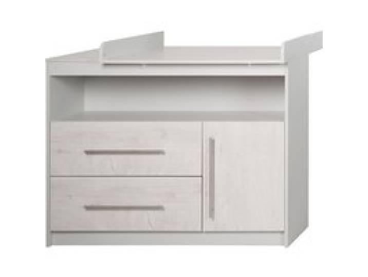 ROBA Commode à langer Maren 2, avec plan à langer amovible