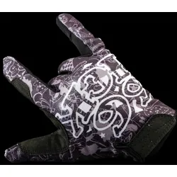 66sick Sicky Fingers Handschuhe – Black