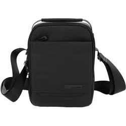 travelite WORKFLOOW Shoulder-Bag Schwarz