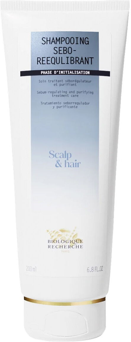 200ml Biologique Recherche Shampooing Sébo-Réquilibrant