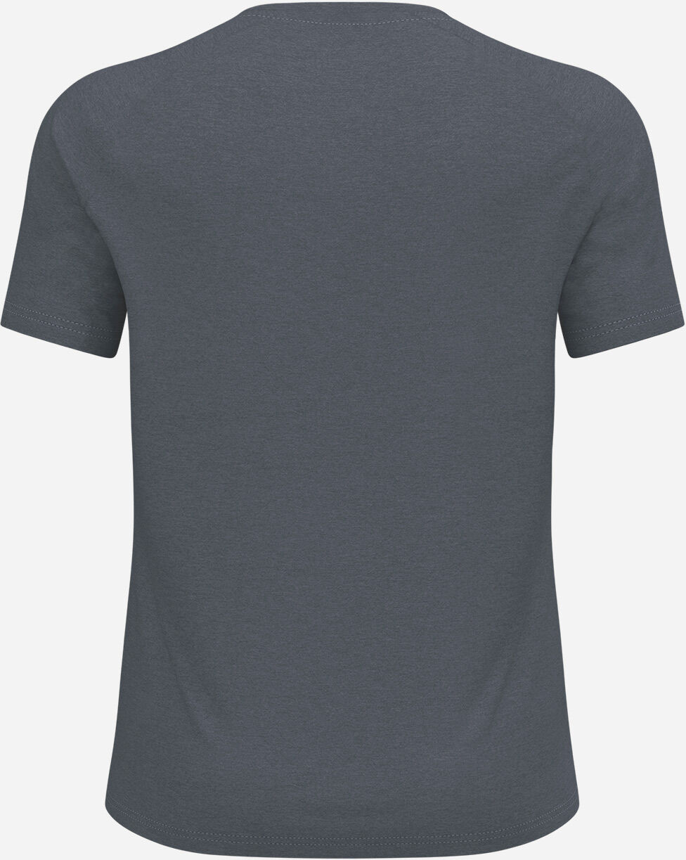 Odlo Essential 365 M - T-shirt - Uomo - Grigio M