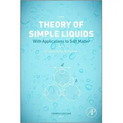 Theory of Simple Liquids, Fachbücher von Jean-Pierre Hansen, I. R. McDonald