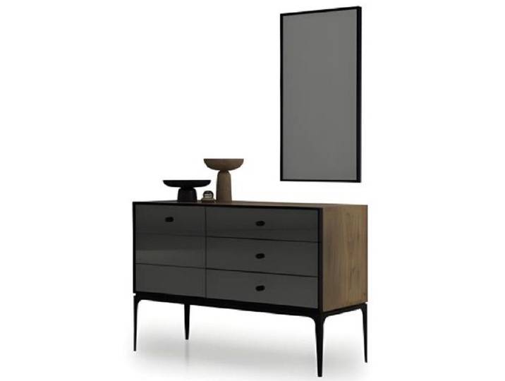 Xlmoebel Kombikommode Elegante Kommode mit viel Stauraum in zeitlosem Design (Kombikommode), Hergestellt in Europa