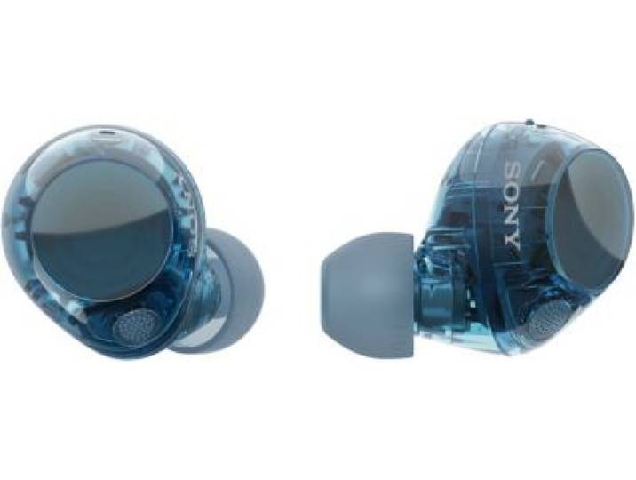 Sony - Ecouteurs Wf-C710n Transparent