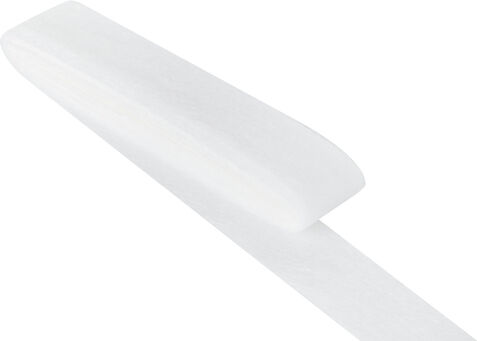 buttinette Saumband, transparent, Länge: 10 m