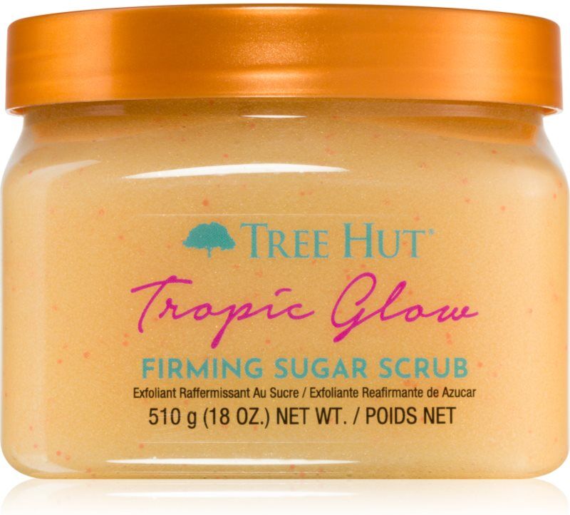 Tree Hut Tropic Glow Körperpeeling 510 g