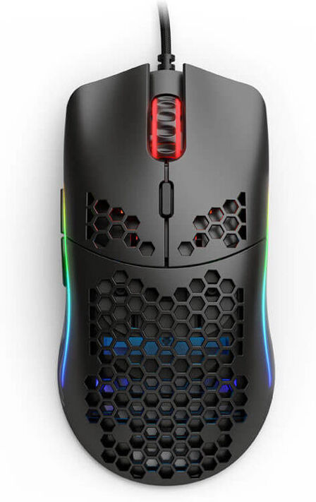 RATO GAMING GLORIOUS MODEL O- BK