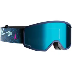 Atomic Four JR XS Flash Skibrille