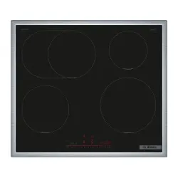 PIF645HB1E Induktionskochfeld 60cm DirectSelect Bräterzone HomeConnect Edelstahlrahmen