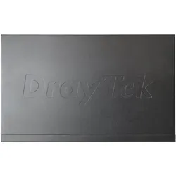 Draytek VPN-Router Vigor 2962 inkl.200xVPN, Router, Schwarz