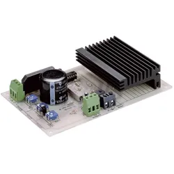 H-Tronic, Spannungswandler, Univ.Netzgerät 3A