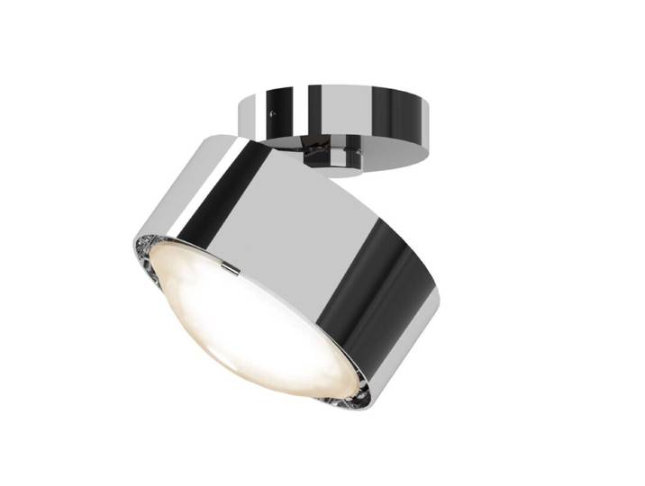 Top Light Avantgarde Deckenleuchte Puk! 120 Move LED - Chrom , o