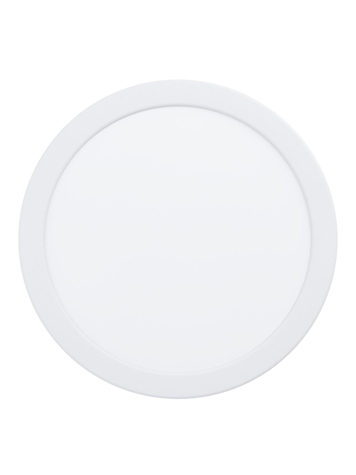 EGLO FUEVA 6 EINGEBAUT. Ø216 CCT 18.5W 2100LM WEISS