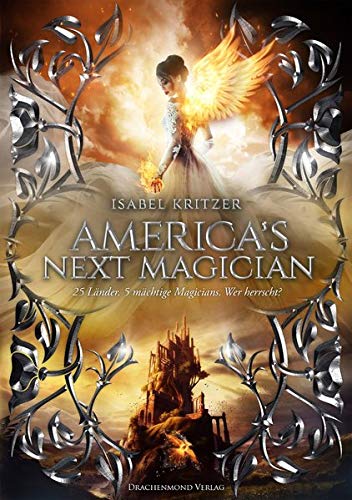 Isabel Kritzer - America´s next Magician - Preis vom 10.10.2026 11:48:34 h