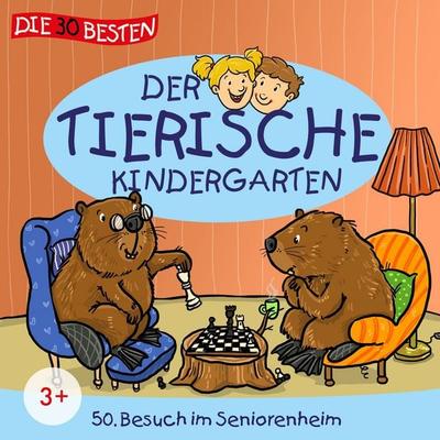 Folge 50: Besuch im Seniorenheim - MS Urmel,Dieter Moskanne, Audio, 4069977041658