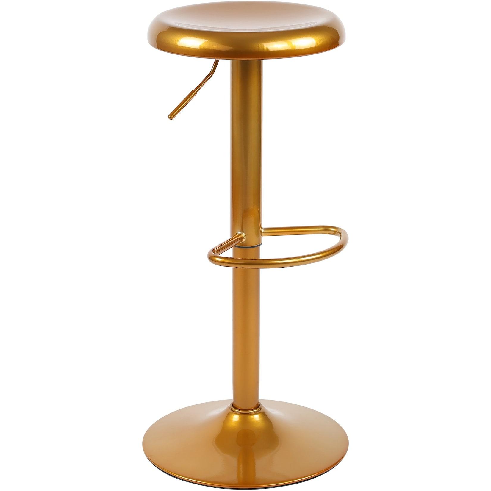 CLP Barhocker Williston - Farbe: gold