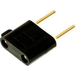 Mueller Electric BU-P3452 Stecker Stecker Schwarz 1 St. Single