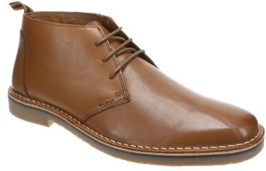 Steve Madden Harros - Mens 10 Tan Boot Medium