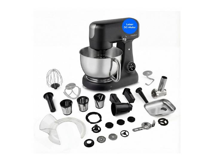 Medion® Küchenmaschine MD12600, 800 W