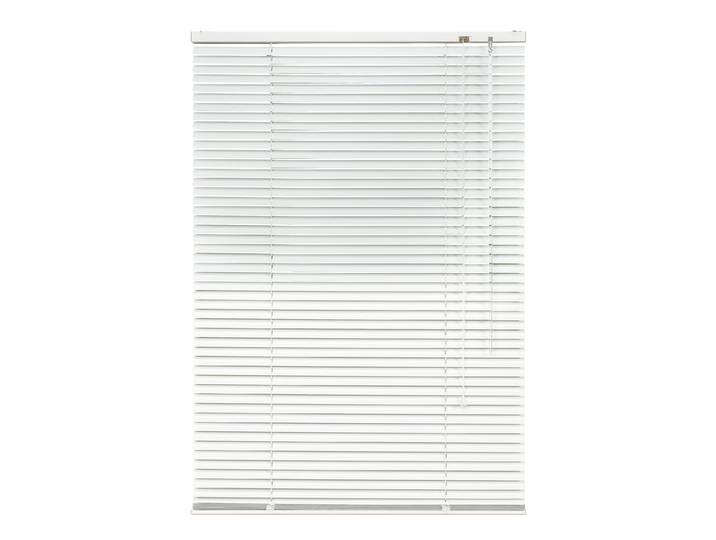 Jalousie LIEDECO Aluminium-Jalousie Gr. 21, weiß, B:140cm H:160cm, Jalousien, Jalousie, Aluminium