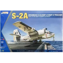 Kinetic S-2A Tracker