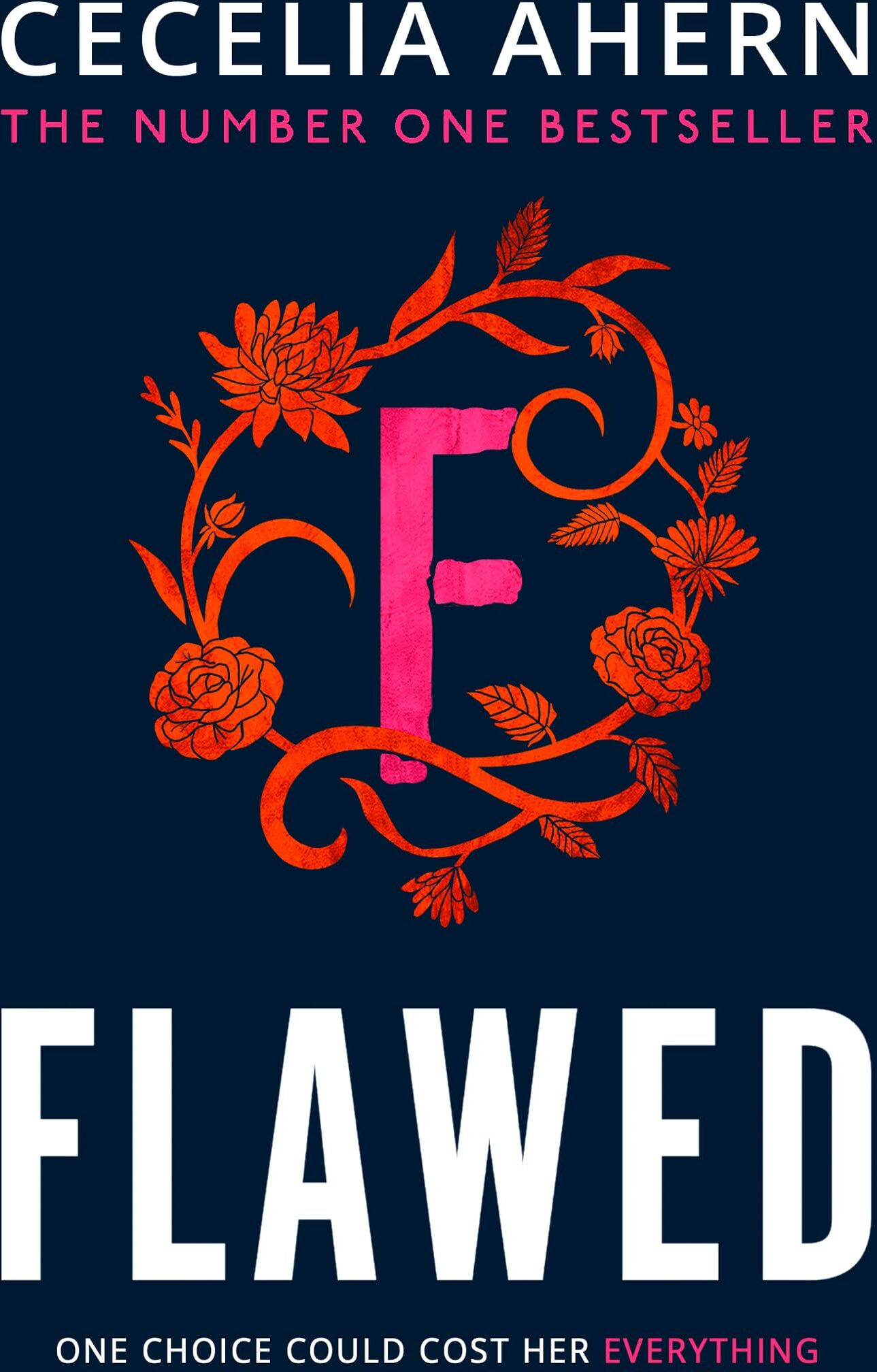 Cecelia Ahern - Flawed: The thrilling first book in the bestselling YA duology by international phenomenon Cecelia Ahern - Preis vom 09.10.2026 07:28:09 h