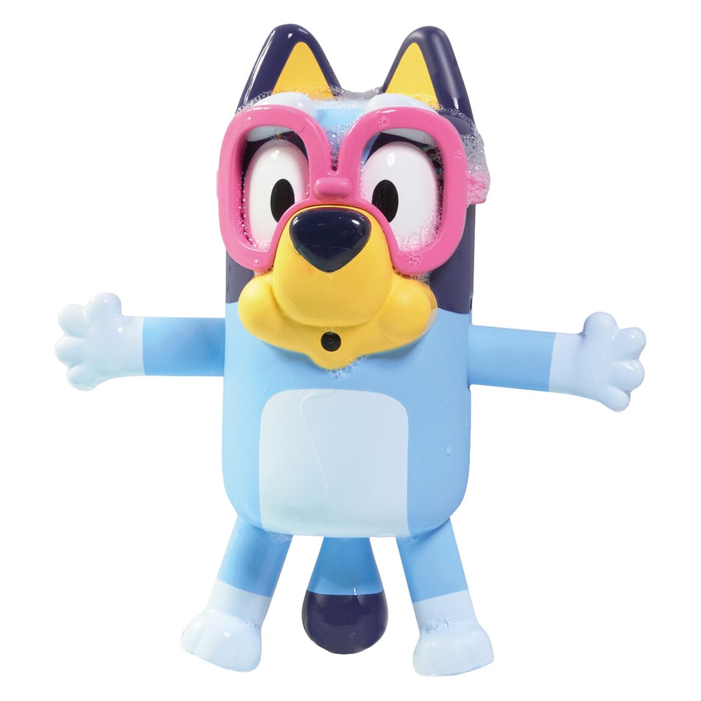 Tomy Bluey lernt schwimmen (E73871)