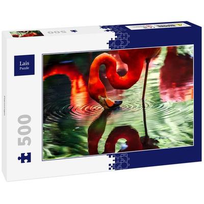 Lais Puzzle Flamingo 500 Teile