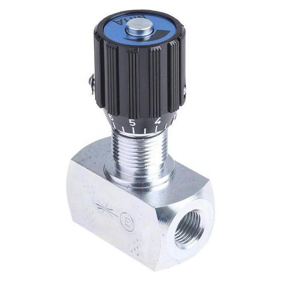 RS PRO Durchflussregel-Ventil G1/4 (2435521)